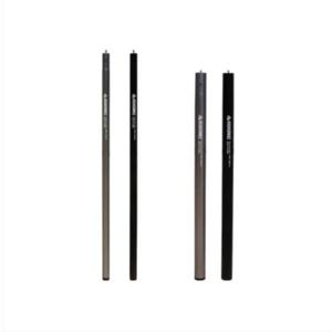 캠핑 경량 O형 슬라이드 높이조절 타프 메인 사이드 폴대 ver.2