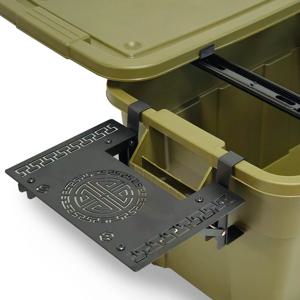 토르 카고 박스 호환 유틸리티 접이식 폴딩 보조선반 테이블