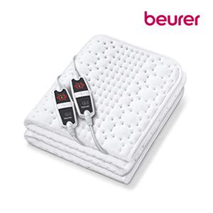 전기요 2인더블 6단 BKU231 코튼 화이트