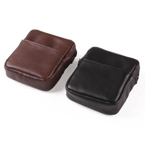 리가 갤럭시 Z플립 호환 케이스 카드 수납 카라비너 고리 PU가죽 고급 RIGA-ZPC2