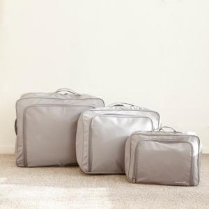 슬림큐브 이불 의류 정리 압축 가방 파우치 압축팩(3sizes)