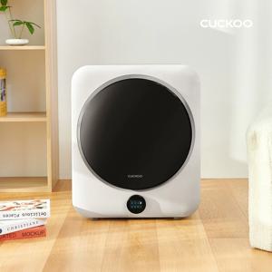 미니케어 건조기 3kg 화이트 CCD-A0310AW 미니건조기