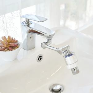 KC인증 트랜스포머 세면대 필터탭 1080도 회전 필터탭