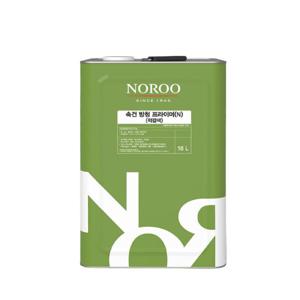 노루 속건 방청프라이머 광명단 하도 사비 녹막이 녹방지 페인트 4L