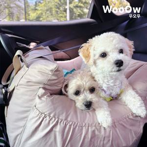 강아지 이동가방 카시트 (M/L/XL) 3colors