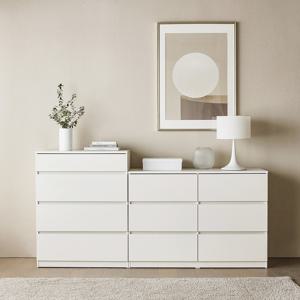 뉴라임 4단서랍장 (2colors)