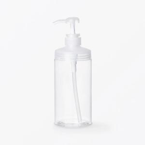 세척이 편리한 원형 세제 용기_650ml