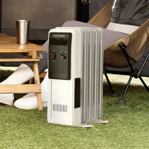 국산 500W 캠핑 전기 라디에이터 ERT-500 가을 겨울 차박 난방 난로 히터