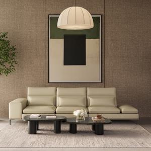 바스토 스윙백 4인소파 콤비형 (옵션 택1)