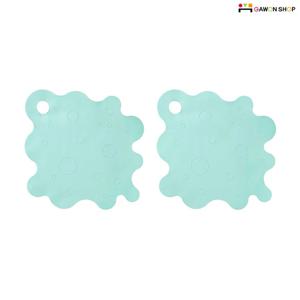 TRAMPSJON 미끄럼방지 욕조매트 2종세트/샤워매트