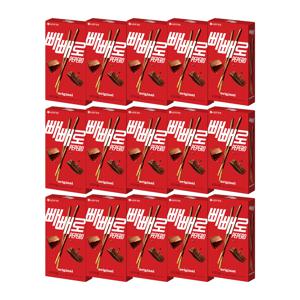 초코 빼빼로 46g X15개