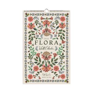 2026 Flora 벽 달력