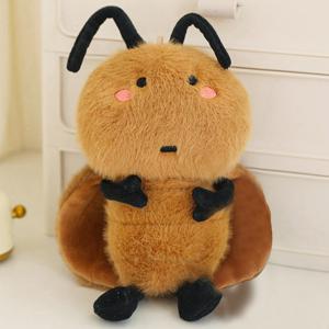 웃긴 바퀴벌레 인형 쓸모없는 쓸데없는 웃긴선물 특이한 신박한선물 캐릭터 동물인형