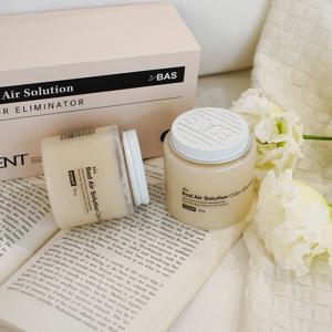 겔 탈취제 센트 2구 선물세트 180g (블랑시향_비누향)