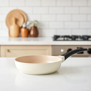 독일 리안 파스타 국물요리 감성 인덕션 소테팬 깊은 프라이팬 24cm 단품