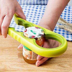 4단 만능 병따개 통조림 병뚜껑 따개 오프너