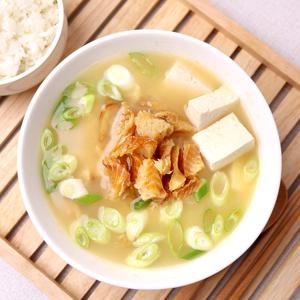 끓임의미학 황태해장국 185g x 10팩