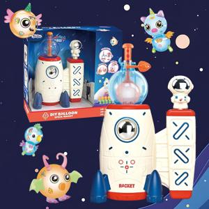 DIY 스페이스 로켓 우니스 펌프 메이커 본품 108p 세트