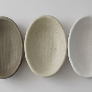 소바 테이블웨어 타원볼 3color 오발 샐러드볼 파스타