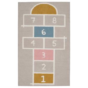 스텝스파르브 러그 베이지 100x160cm