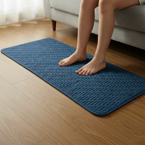 헤링본 롱 발매트 주방 매트 키친 싱크대