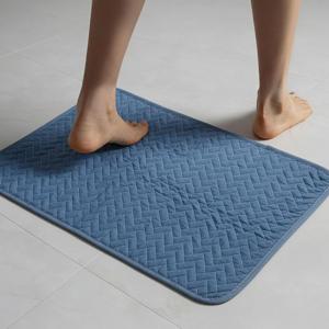 헤링본 발매트 주방 매트 욕실 현관 DMT-3015