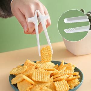 게임용 과자 간식용 손가락 집게 젓가락
