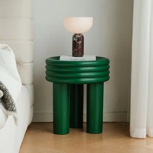 [예약판매] 튜브 원형 소형 소파 테이블 7colors