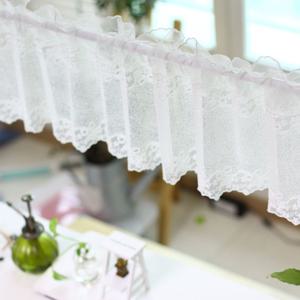 국산수제 /러블리 레이스 바란스  커튼 / 미니커튼 / 주방바란스 / 주방커튼 / 맞춤가능