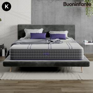 [신규입점] 부오닌판테 엑스바이오 실버이온 이탈리아 명품 회복 매트리스 K사이즈