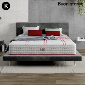 [신규입점] 부오닌판테 엑스바이오 세라믹 이탈리아 명품 회복 매트리스 K사이즈