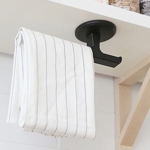 어디든 부착 가능한 다용도 행주걸이 키친타월걸이