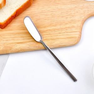 304 스텐 버터칼 잼나이프 디저트 스프레더 커트러리 치즈커터 양식기 브런치 빈티지 카페