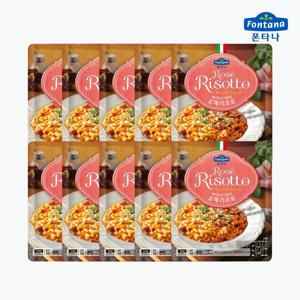 베이컨&치폴레 로제 리조또 250g*10