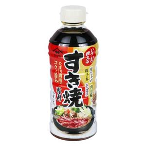 야마사 스키야키소스 일본 간장 홈파티 샤브샤브수끼 전골 재료 만들기 500ml