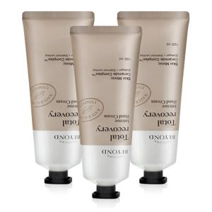 토탈 리커버리 인텐스 고보습 핸드크림 100ml 3개