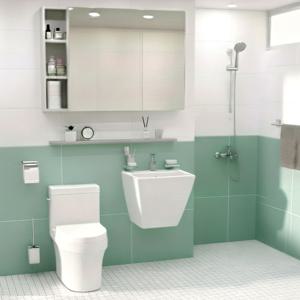 욕실 수전 리모델링 패키지 방문설치 시공비포함