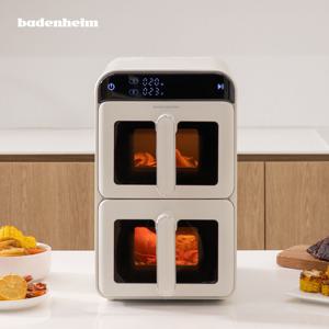 에어프라이어 11L 상하 2단 듀얼 대용량