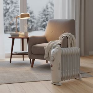 9핀 미니 전기 라디에이터 WH-M09