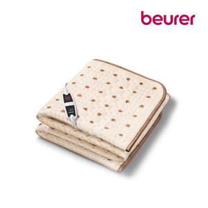 전기요 1인싱글 6단 UB62 빅도트아이보리