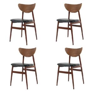 철재 비나 의자 -1개/2개/4개- 버터플라이 체어 수인 나비 엘링 업소용 카페 식당 식탁