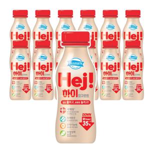 덴마크 하이 요구르트 280ml*12개/16개