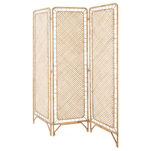 톨크닝 파티션 실내칸막이 핸드메이드 라탄 150x170cm