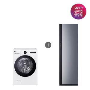 LG 오브제컬렉션 워시콤보 + LG 오브제컬렉션스타일러 (FH25WA+SC5GMR52)