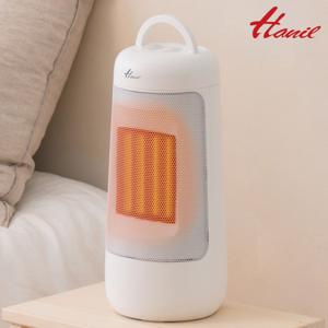 한일 캠핑용 가정용 PTC 미니온풍기 HEF-1200MINI