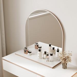 E0등급 메이저 아치형 거울 화장대거울