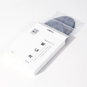 디오필터 발내싹 깔창형 발냄새 제거 패드 신발냄새 탈취제