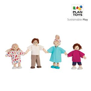 빅토리안 돌하우스 돌패밀리 7142