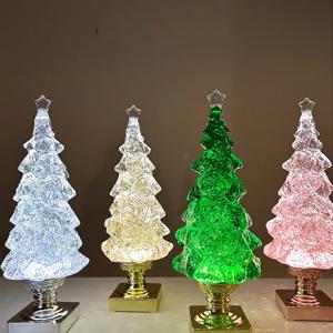 블링블링 트리오르골 무드등 워터볼