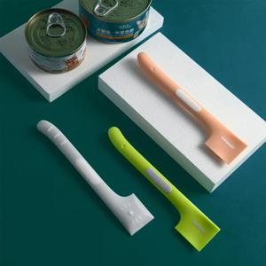 틈새 캔스푼 강아지 습식캔 숟가락 펫푸드 고양이 습식간식 수저